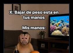 Enlace a Mis manos ignoran órdenes directas