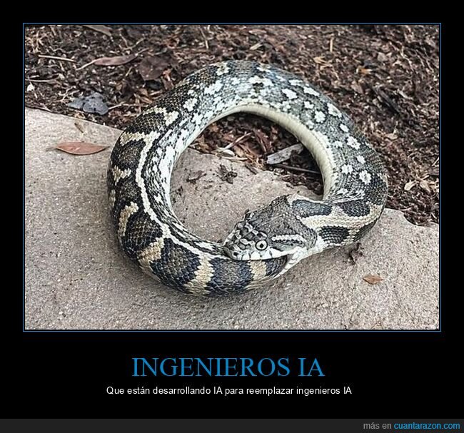 IA,Ingenieros,Tecnolog&iacute;a,Profec&iacute;a,Obsolescencia