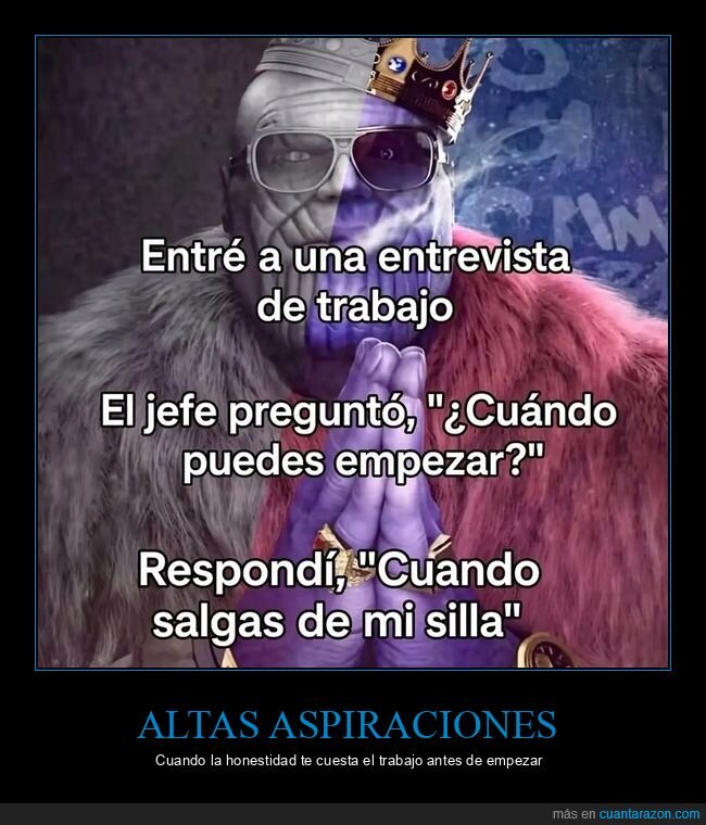 entrevista,trabajo,honestidad,jefe,realidad