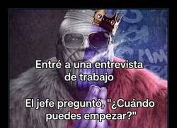 Enlace a Yo solo quiero sitio de jefe para arriba