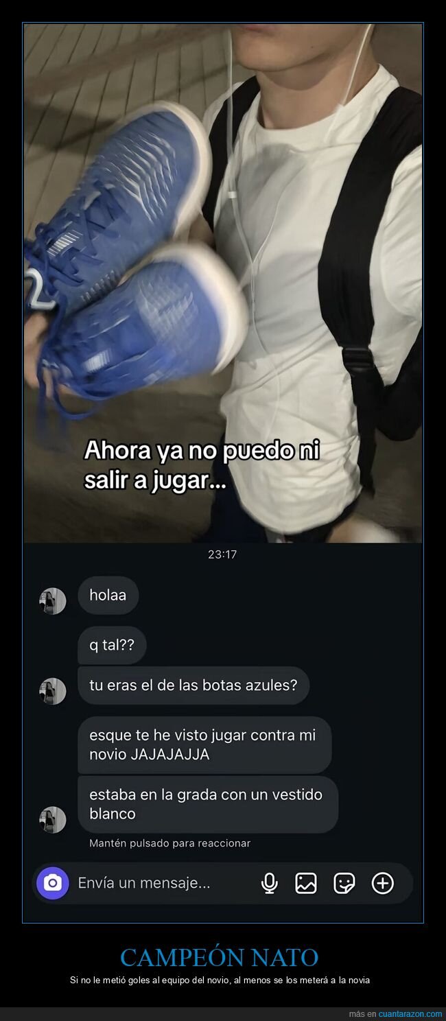 botas,traici&oacute;n,ex,f&uacute;tbol,desastre