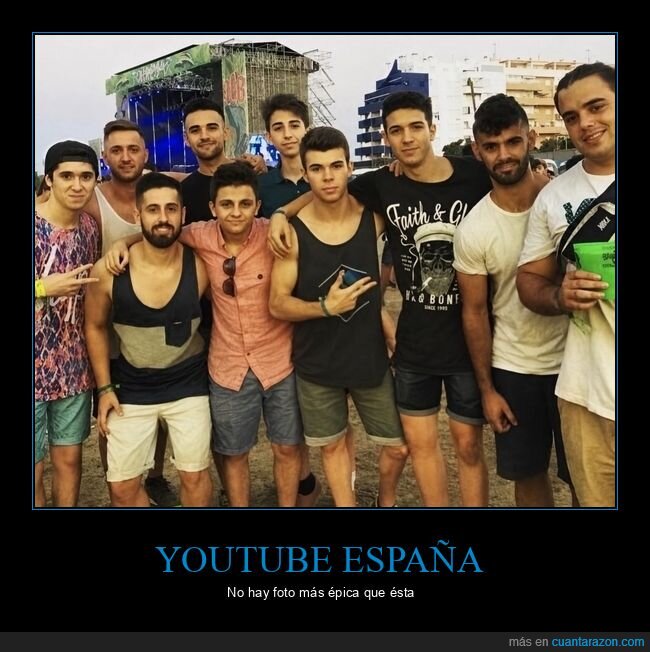 YouTube,Espa&ntilde;a,nostalgia,generaci&oacute;n,viral