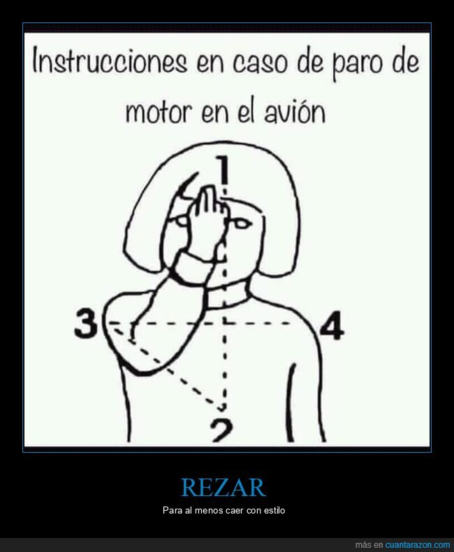 avi&oacute;n,p&aacute;nico,instrucciones,motor,supervivencia