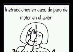 Enlace a Las instrucciones de seguridad que nadie pedía