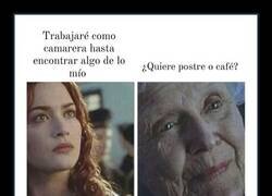 Enlace a Vas a envejecer sirviendo copas