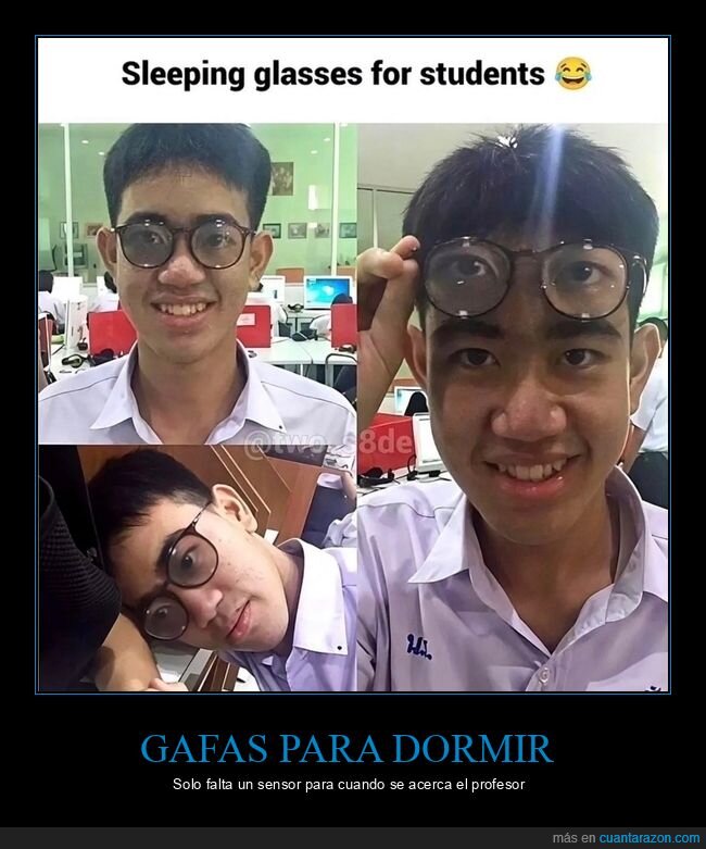 estudiantes,cansancio,gafas,clase,sue&ntilde;o
