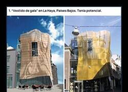 Enlace a Arquitectos y diseñadores que no hicieron bien su trabajo
