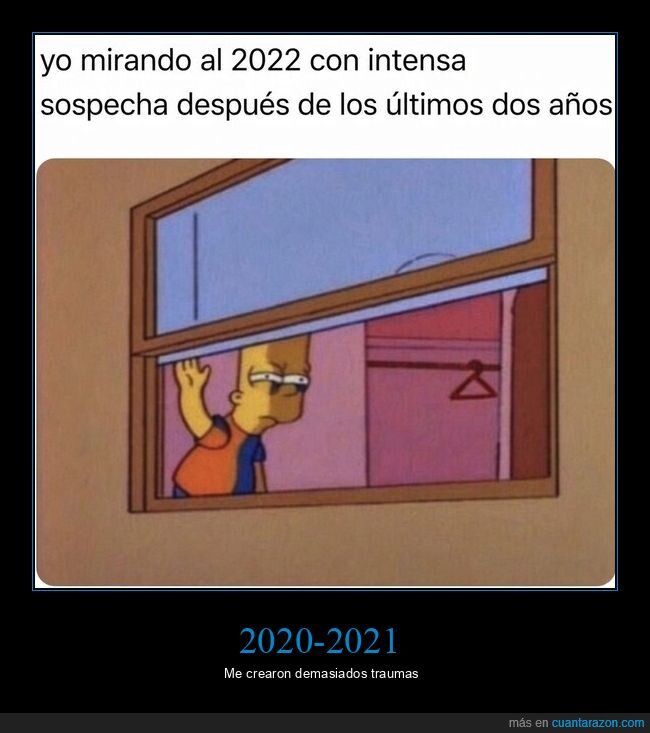 desconfianza,2022,paranoia,supervivencia,escepticismo
