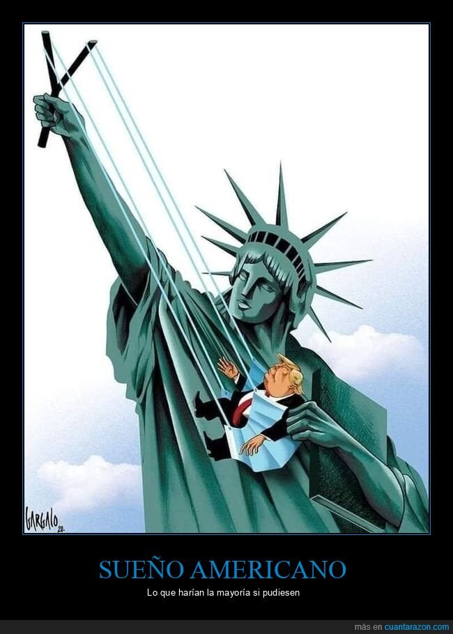 inmigrante,libertad,ca&iacute;da,ilusi&oacute;n,realidad