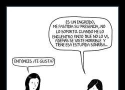 Enlace a Te quiero a pesar tuyo