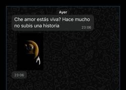 Enlace a Menuda forma de callar