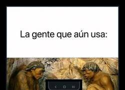 Enlace a Arqueología Móvil