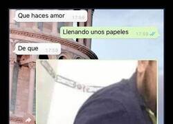 Enlace a Documentación Romántica