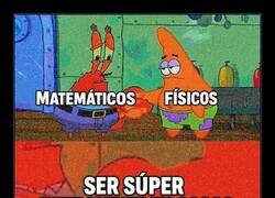 Enlace a Ser superdotado sin público