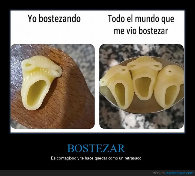 bostezos,contagio,reacciones,expresiones,p&aacute;nico