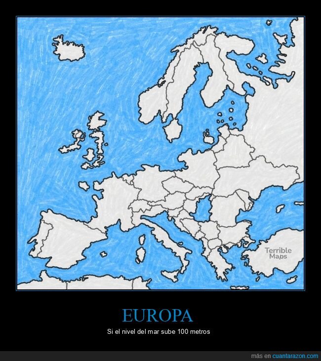 cat&aacute;strofe,inundaci&oacute;n,geograf&iacute;a,apocalipsis,Europa