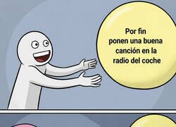 Enlace a Llegar a destino arruina todo