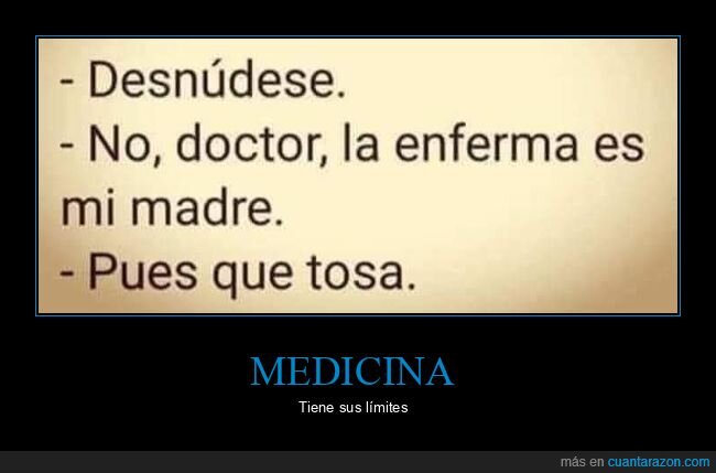 doctor,familia,absurdo,consulta,desastre