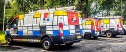Enlace a Electricistas Piet Mondrian