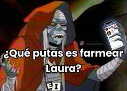 Enlace a Los +40 viendo los memes de hoy: