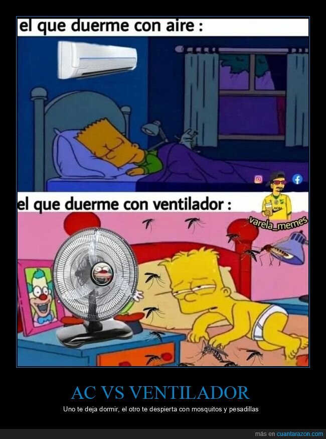 calor,ventilador,aire,dormir,verano