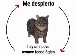 Enlace a La tecnología avanza y yo sigo igual