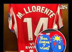 Enlace a Llorente se merece un monumento