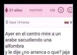 Enlace a Es lo primero que yo pensaría