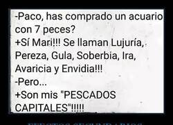 Enlace a Los pescados capitales