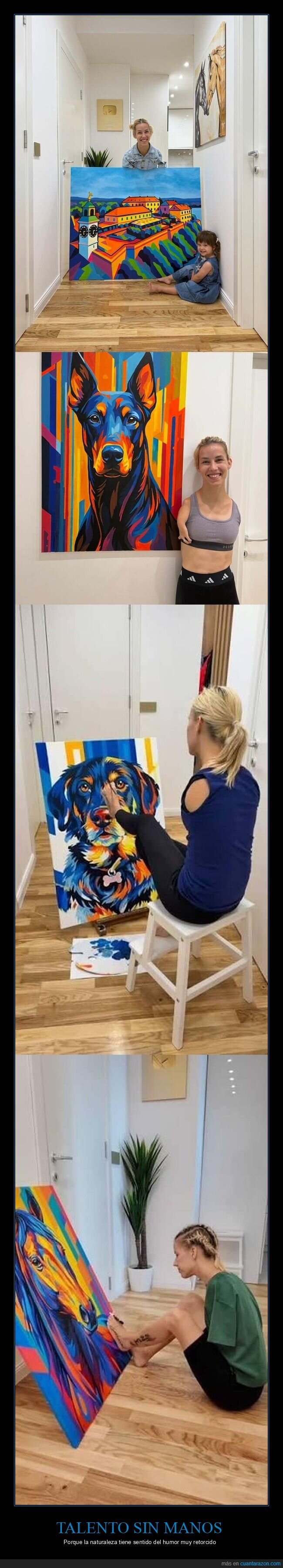 Determinaci&oacute;n,Adversidad,Arte,Superaci&oacute;n,Inspiraci&oacute;n