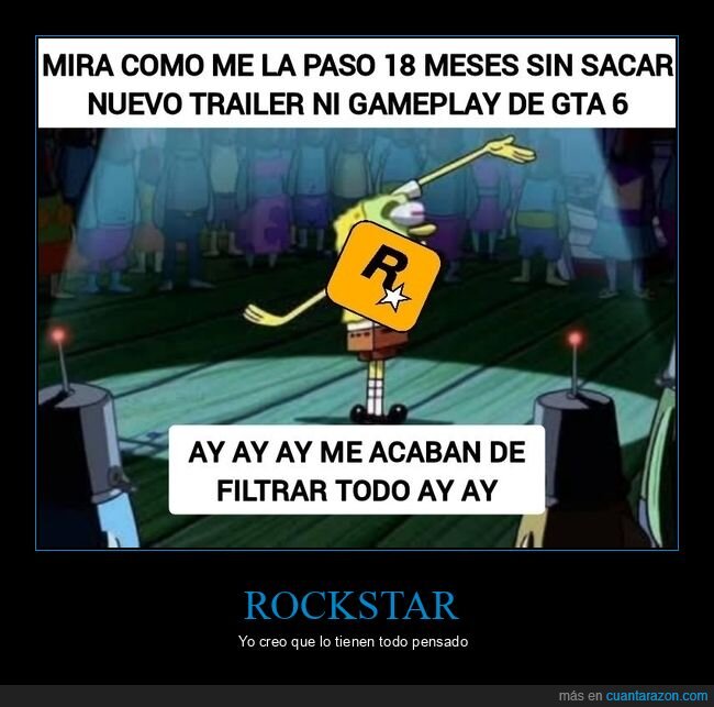 GTA6,Rockstar,Videojuegos,Espera,Trailer