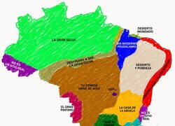 Enlace a El mapa más preciso de Brasil jamás realizado