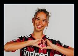 Enlace a Es para destacar que el 80% de las futbolistas son supermodelos, aprendieron de DAZN