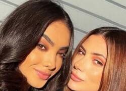 Enlace a Miss Argentina y Miss Puerto Rico se casaron después de enamorarse durante un certamen de belleza en 2020