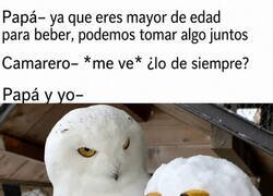 Enlace a La tradición familiar