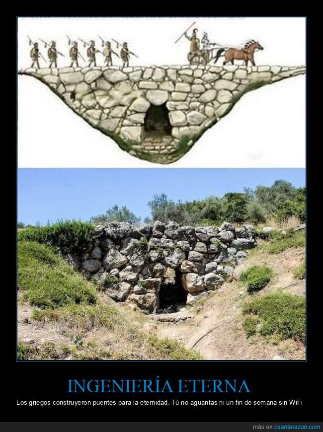 Arkadiko,ingenier&iacute;a,antig&uuml;edad,construcci&oacute;n,Grecia