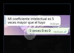 Enlace a Inteligencia Cero