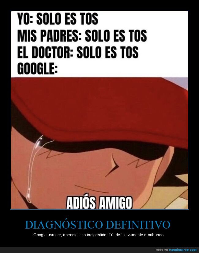 Hipocondr&iacute;a,Internet,Autodiagn&oacute;stico,Salud,Paranoia