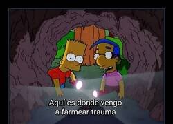 Enlace a Aquí vengo a potenciar trauma