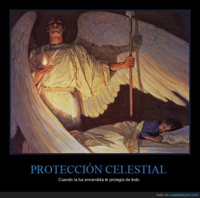 infancia,pesadillas,luz,protecci&oacute;n,absurdo
