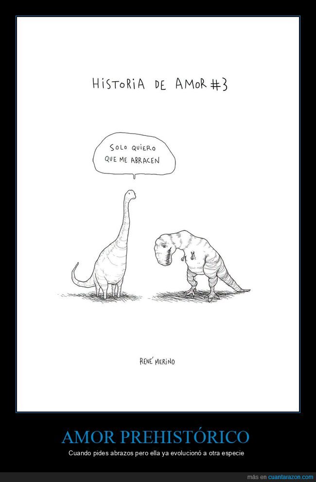 dinosaurios,relaciones,rechazo,evoluci&oacute;n,fracaso