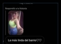 Enlace a Piropos para todas