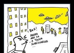 Enlace a En este país ya no cabe más gente cobrando paguitas