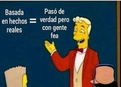 Enlace a La realidad asusta más que la mentira cómoda