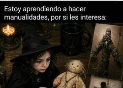 Enlace a Cuando tu hobby asusta más que tú