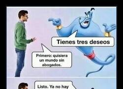 Enlace a La trampa del genio