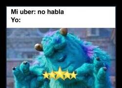 Enlace a Cuando el conductor prefiere la paz mental es que es de los míos