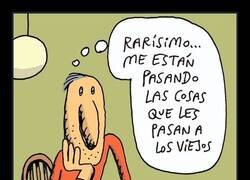 Enlace a Eso es porque eres viejo