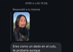 Enlace a Qué clase de piropo es ese