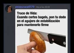 Enlace a Una vez por dedo